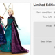 Illustration for article titled The scarcity of Frozen merchandise is making parents crazy